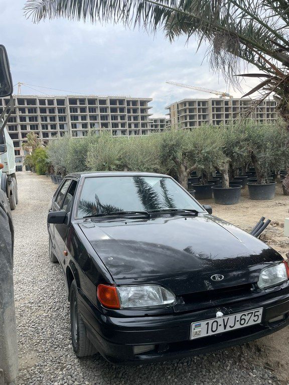 Lada (VAZ) 2115, 1.5 L, 2007 il, 400 000 km — Avtomobillər, Bakı (5)
