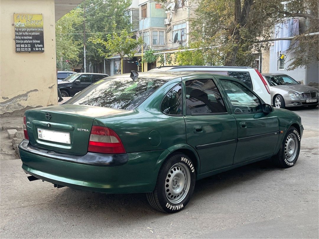 Opel Vectra, 1996 il — Avtomobillər, Sumqayıt (4)