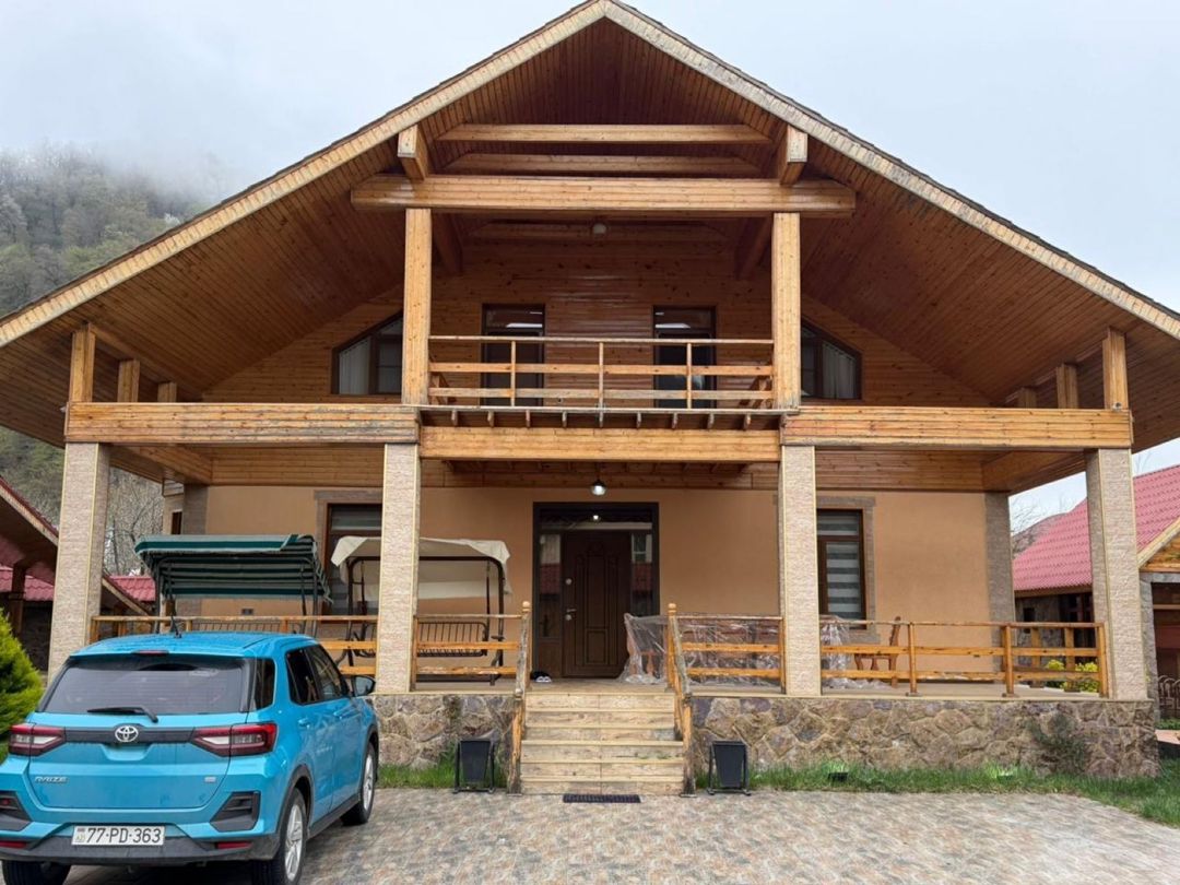 Bağ evi, İsmayıllı r — Ev, villa, İsmayıllı (2)