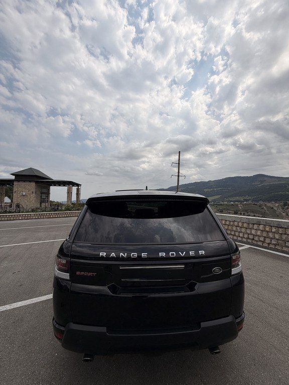 Land Rover RR Sport, 3.0 L, 2016 il, 122 000 km — Avtomobillər, Bakı (9)