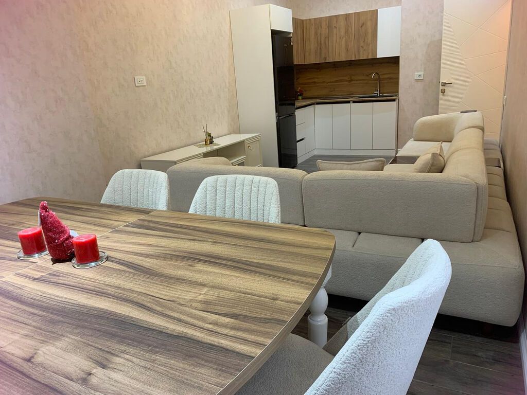 2 otaqlı, Yeni tikili, 60 kv. m — Daşınmaz əmlak, Bakı (4)
