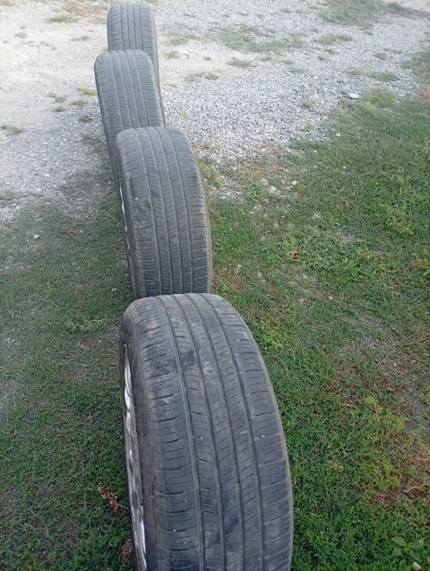 Təkərlər 205/55 R16 — İmişli