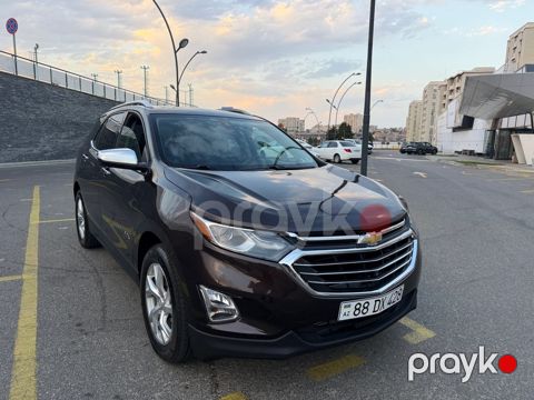 Chevrolet Equinox, 1.5 L, 2019 il, 127 000 km