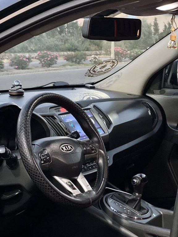 Kia Sportage, 2.0 L, 2011 il, 247 078 km — Avtomobillər, Sumqayıt (8)