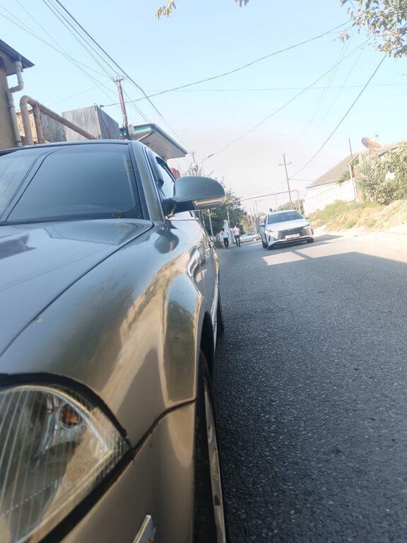 Volkswagen Passat, 1.8 L, 2004 il, 230 600 km — Avtomobillər, Bakı (2)