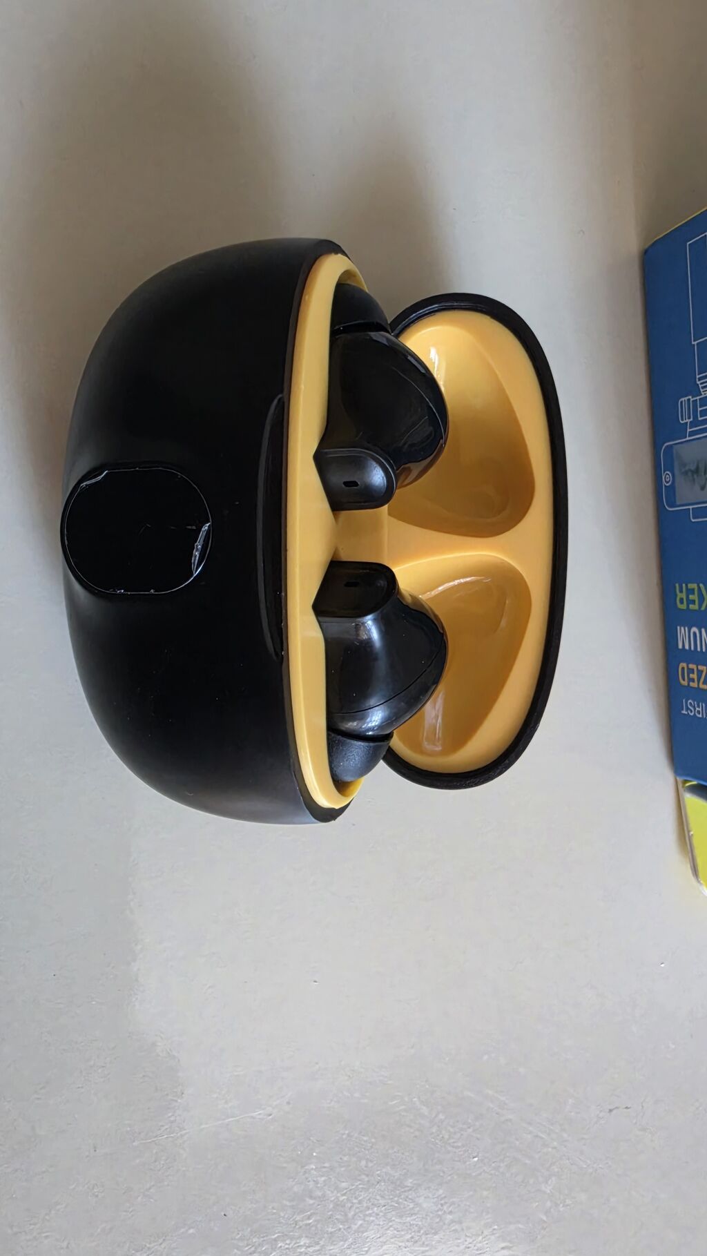 Bluetooth TWS qulaqlıq dəsti Məhsul Yenidir. BU GÜN Gəldi - Dizayn — Qulaqcıqlar, Bakı (3)