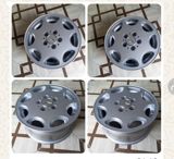 Məhsul: Mercedes-Benz orijinal yüngül lehimli disk (Rim) - Model — Otomobil