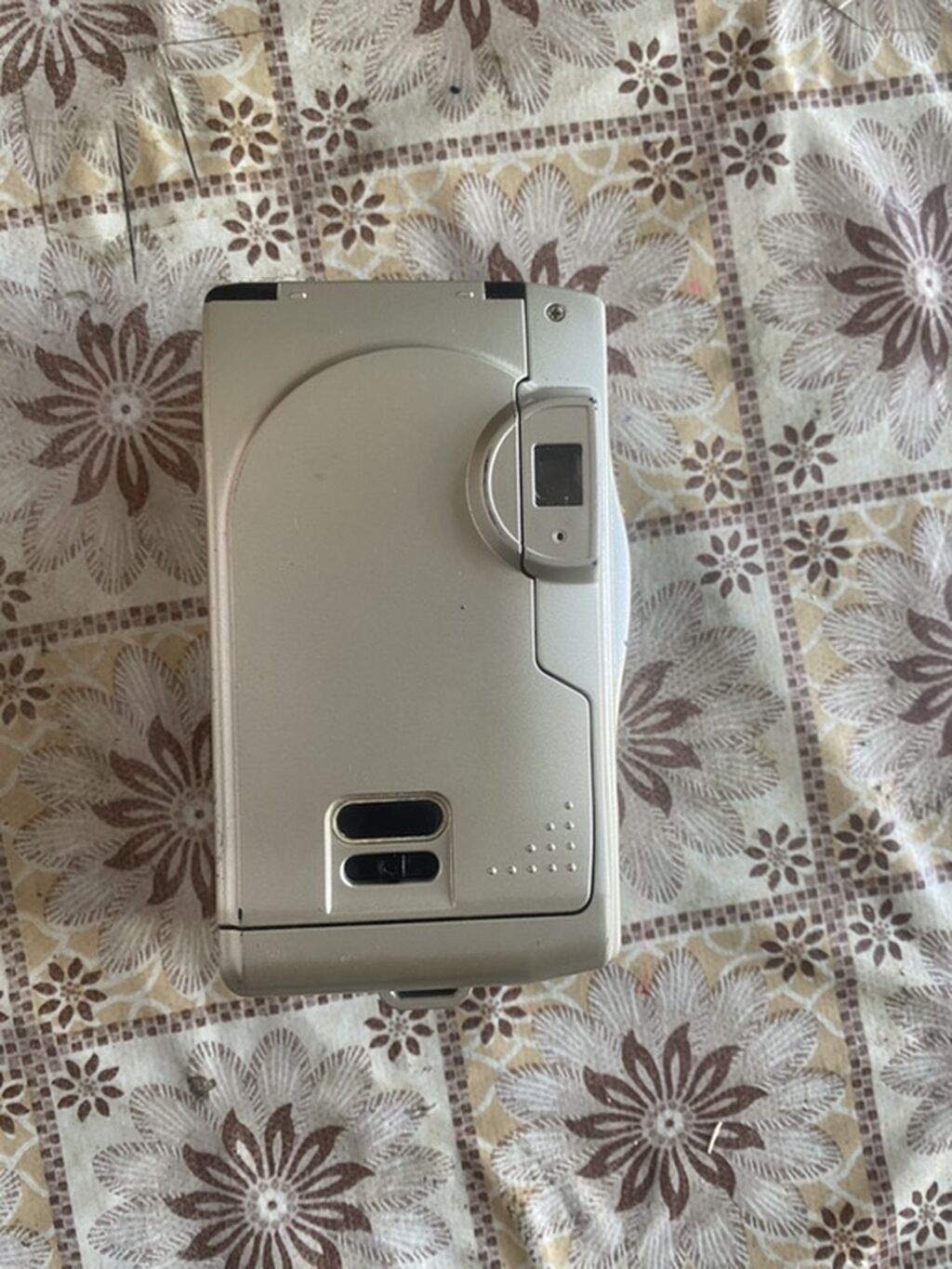 Samsung Fino 60S 35mm plyonkali fotoaparat - Kompakt avtomatik — Elektronika, Masazır (2)