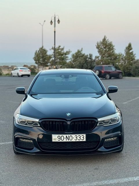 BMW 530, 2.0 L, 2019 il, 117 000 km — Bakı