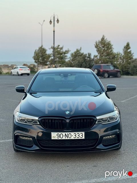 BMW 530, 2.0 L, 2019 il, 117 000 km