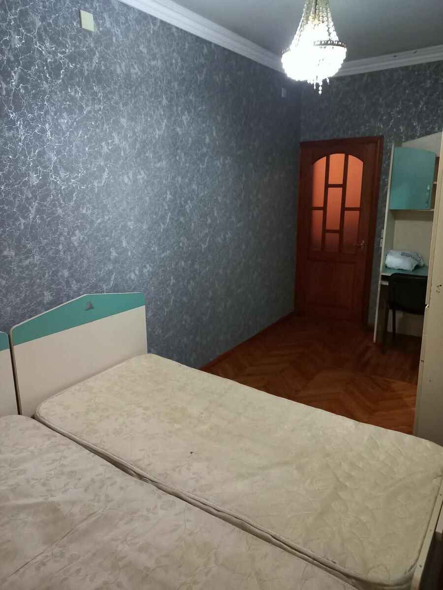 2-otaqlı mənzil kirayə verilir, Əcəmi m., 50 m² — Mənzil, Bakı (5)