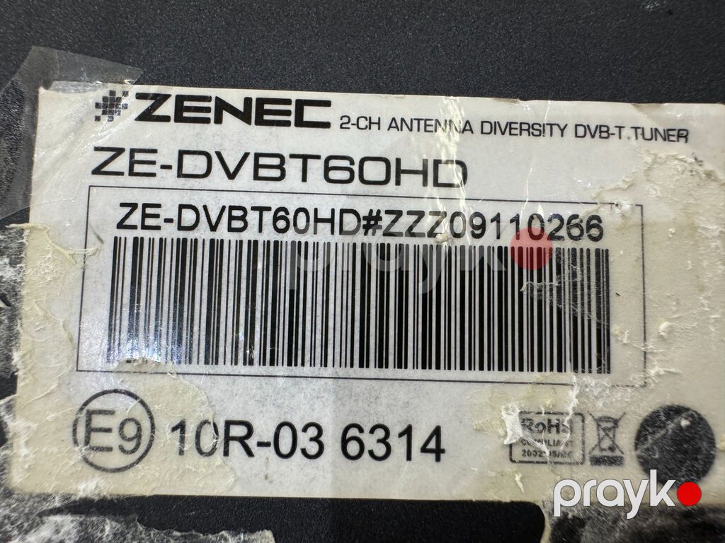 Avtomobil üçün TV tuner satılır.Azərbaycan kanalları pulsuz və — Digər, Bakı (4)