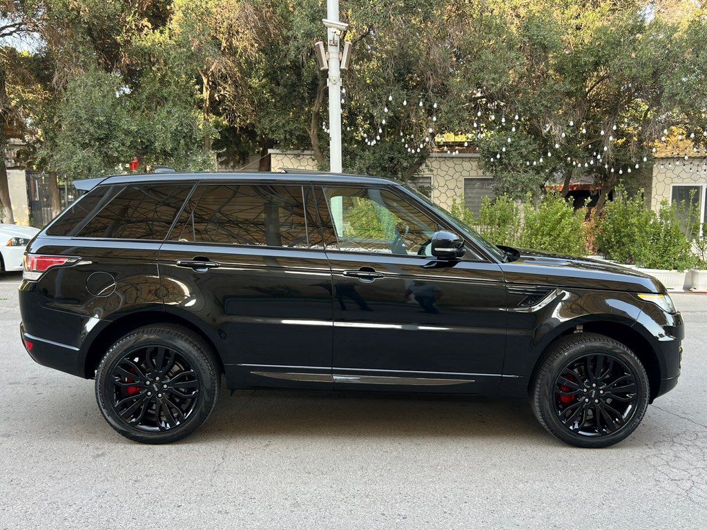 Land Rover RR Sport, 3.0 L, 2017 il, 200 000 km — Avtomobillər, Bakı (4)