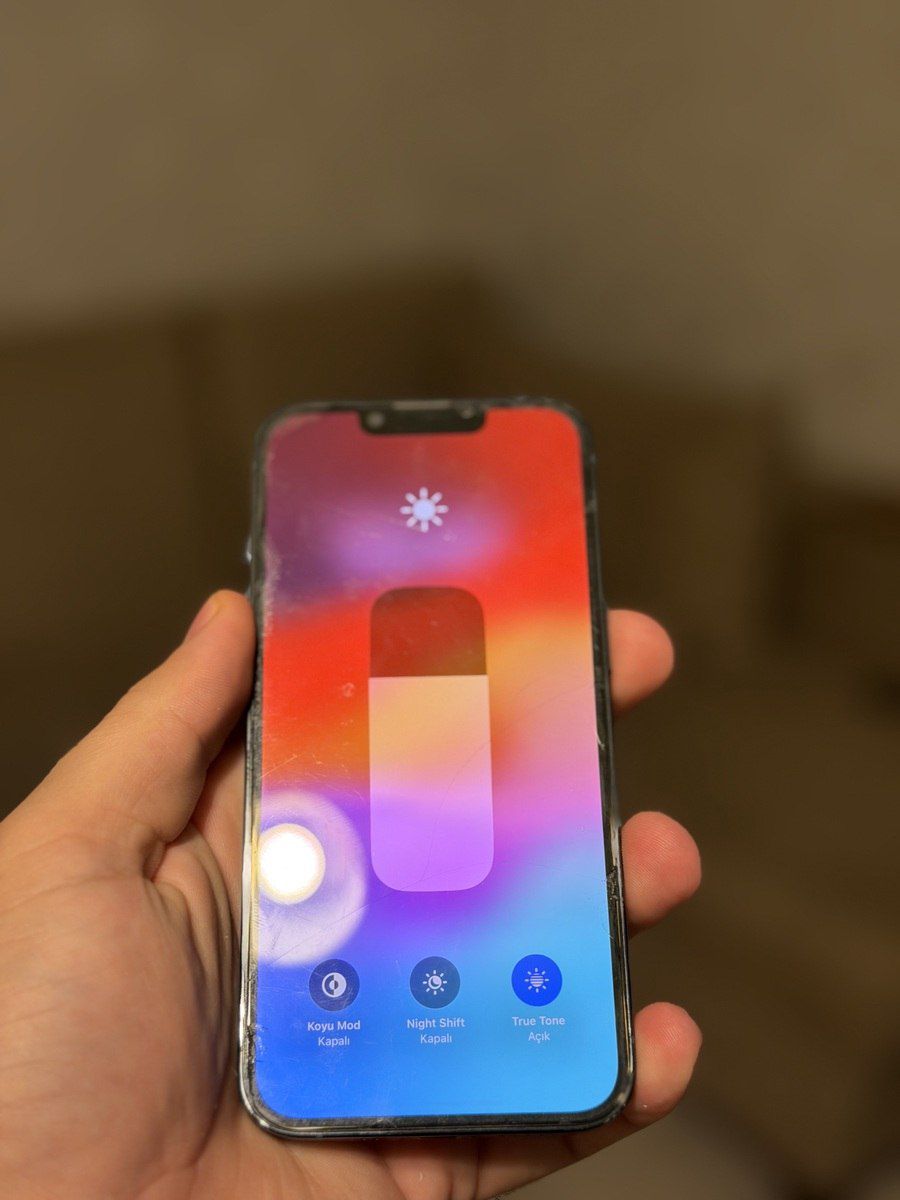 Apple iPhone 13 Pro Sierra Blue 128GB/6GB — Smartfonlar, Bakı (2)