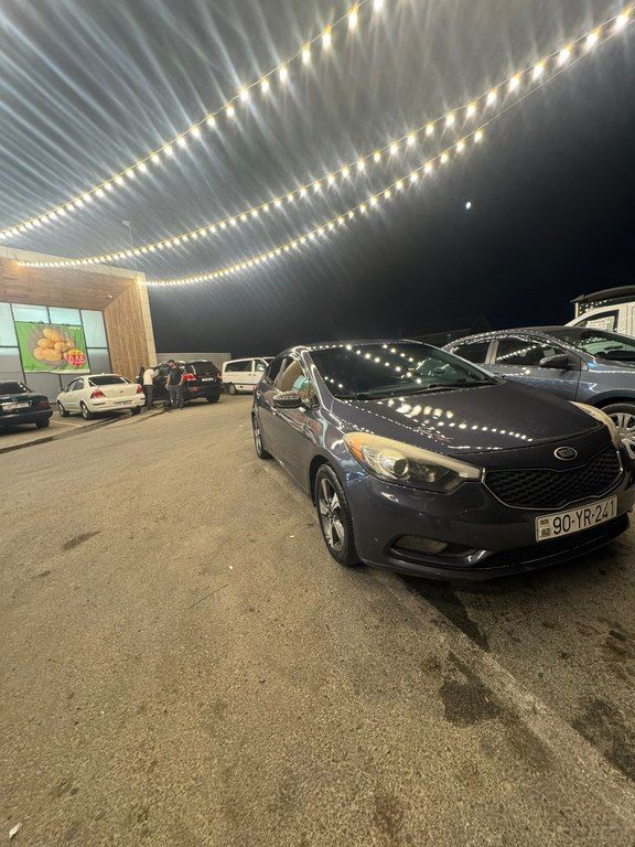 Kia Forte, 2.0 L, 2015 il, 200 000 km — Avtomobillər, Bakı (7)