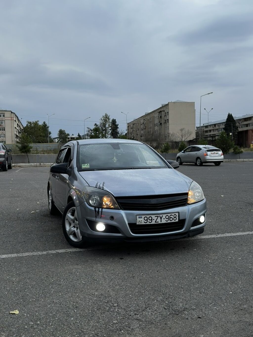 Opel Astra: 1.3 l 2008 il 374000 km Hetçbek — Avto, Gəncə