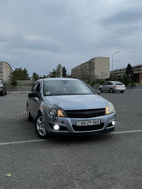 Opel Astra: 1.3 l 2008 il 374000 km Hetçbek — Gəncə