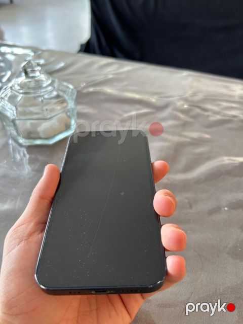 IPhone 13, 128 GB, Midnight, Simsiz şarj, Face ID, Sənədlərlə