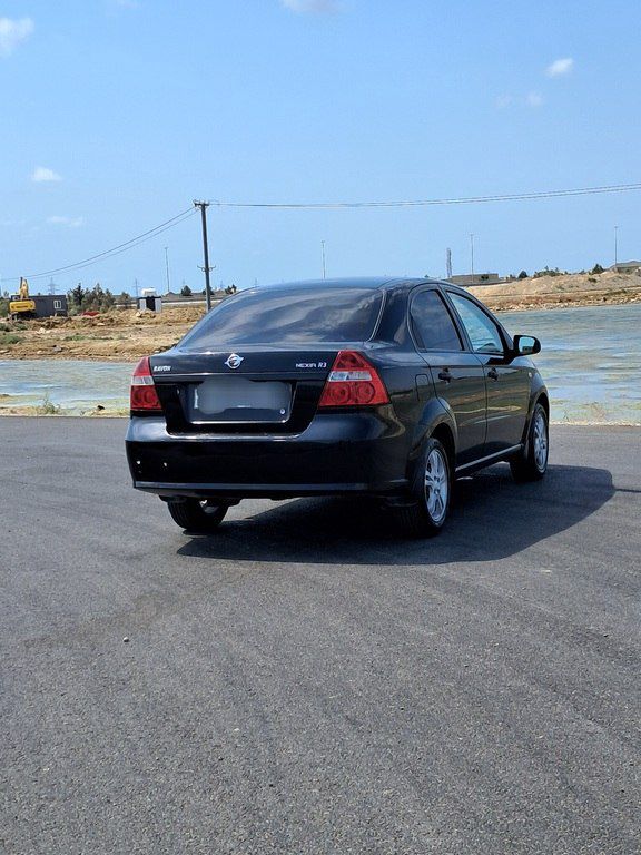 Ravon Nexia R3, 1.5 L, 2017 il, 235 000 km — Avtomobillər, Bakı (12)