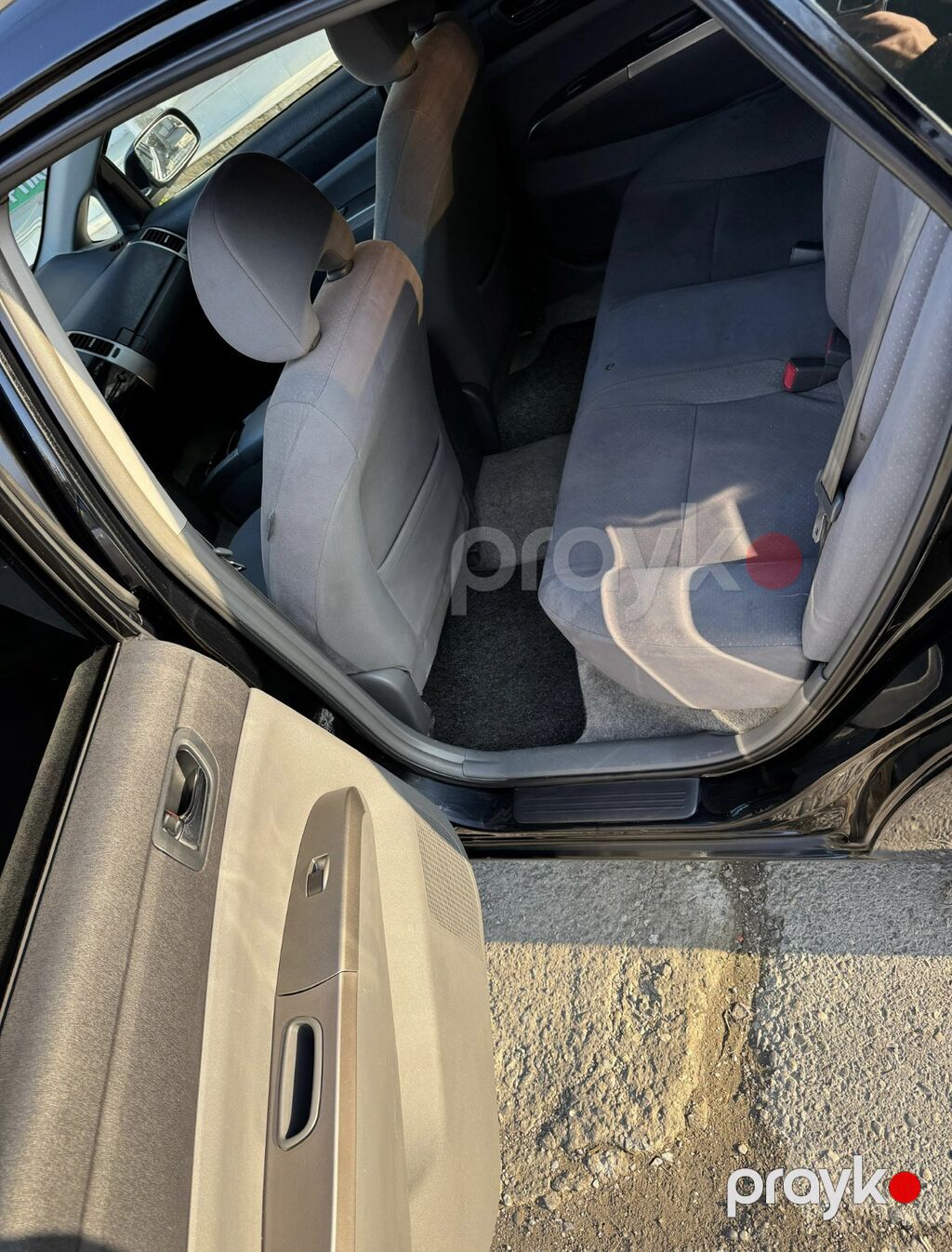 Toyota Prius: 1.5 l 2008 il Hetçbek 77-EU-415 — Avto, Bakı (9)