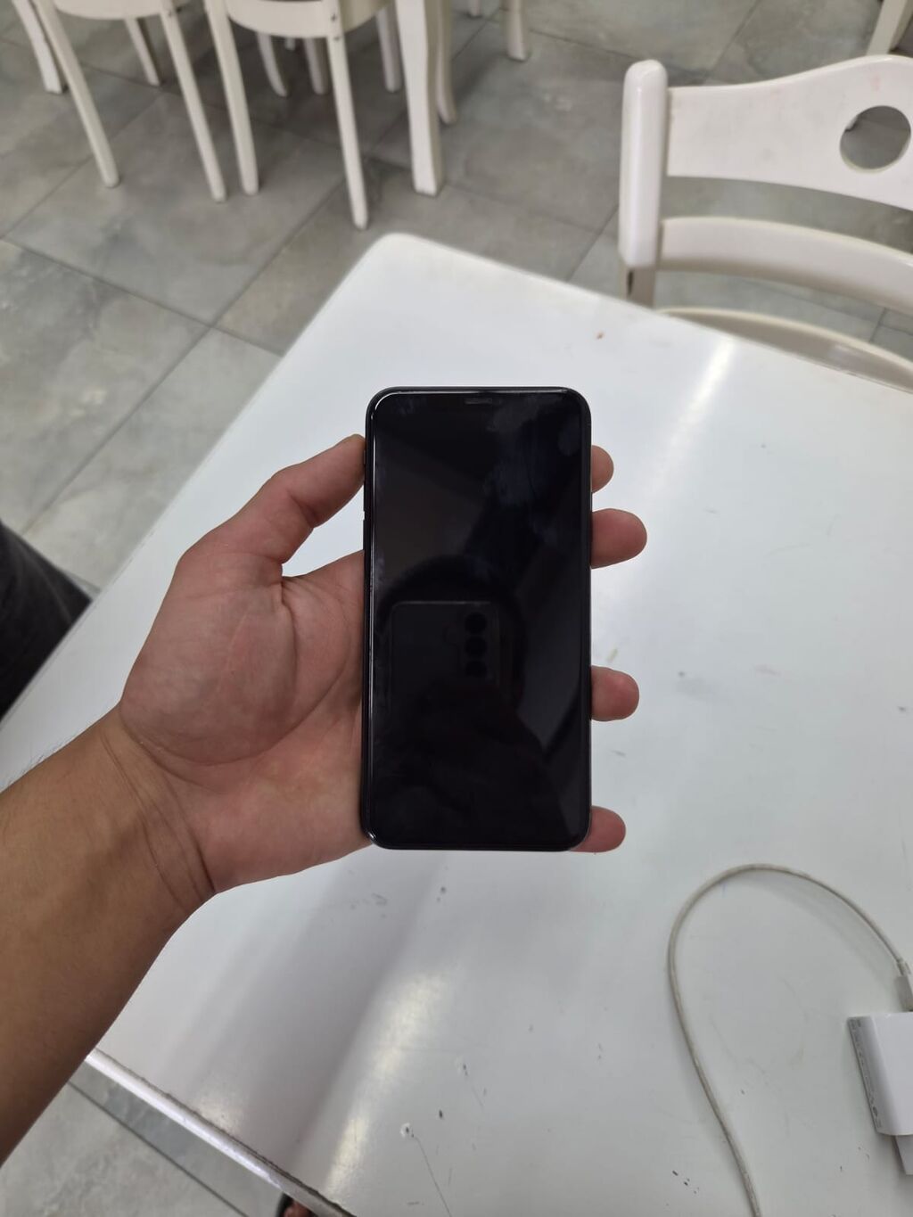 IPhone 11 Pro, Space Gray, Face ID — Apple iPhone, Mehdiabad (2)