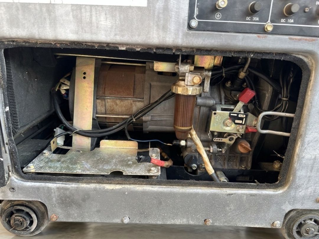Dizel generator 10kva — Biznes və avadanlıq, Quba (3)