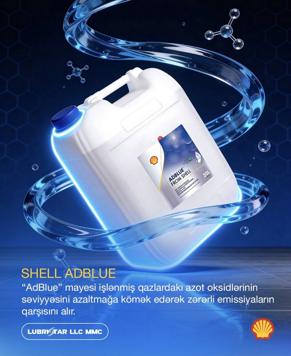 Shell mühərrik yağları — Ehtiyat hissələri və aksesuarlar, Bakı (7)