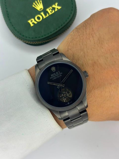 Yeni, Qol saatı, Rolex — Bakı