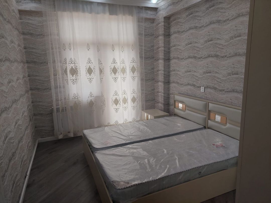 3-otaqlı yeni tikili kirayə verilir, Xırdalan ş., 110 m² — Mənzil, Xırdalan (7)