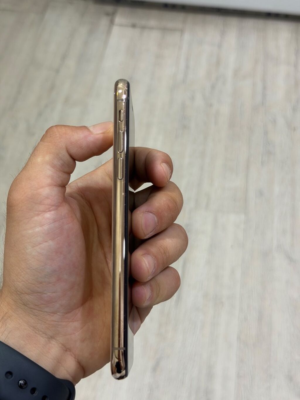 IPhone Xs, 256 GB, Qızılı, Face ID — Apple iPhone, Fatmayı (4)