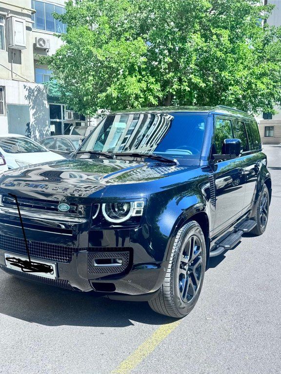 Land Rover Defender, 3.0 L, 2023 il, 33 000 km — Avtomobillər, Bakı (10)
