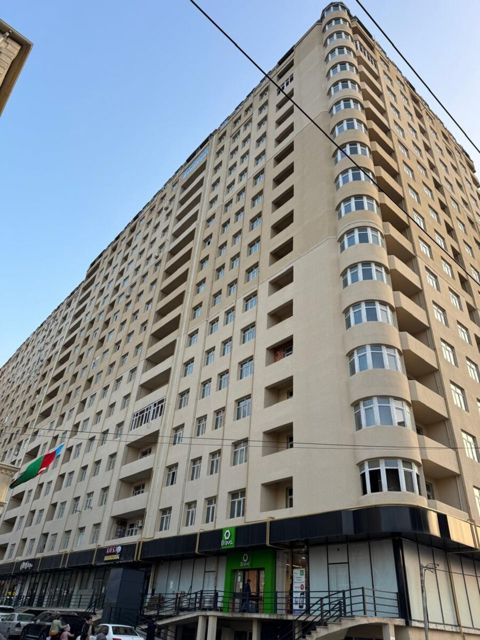 2-otaqlı yeni tikili, Xırdalan ş., 61.3 m² — Xırdalan