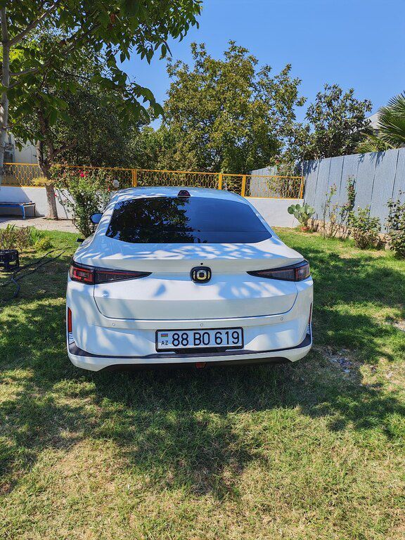 Changan Qiyuan A05, 1.5 L, 18.99 kWh, 2024 il, 64 000 km — Avtomobillər, Ağcabədi (6)