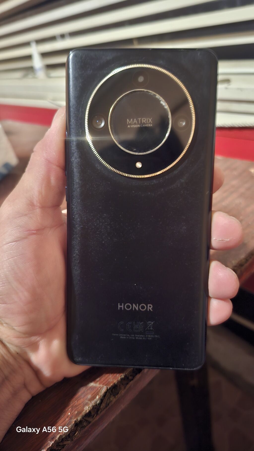 Honor X9b, 256 GB, rəng - Qara — Honor, Bakı (9)