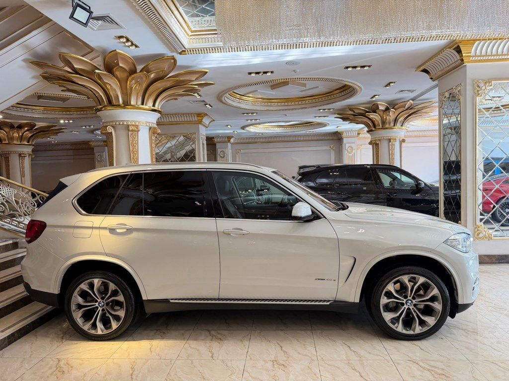 BMW X5, 2.0 L, 9.2 kWh, 2015 il, 180 000 km — Avtomobillər, Bakı (3)