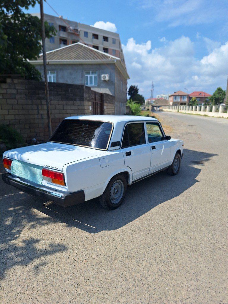Lada (VAZ) 2107, 1.6 L, 2004 il, 326 999 km — Avtomobillər, Lənkəran (4)