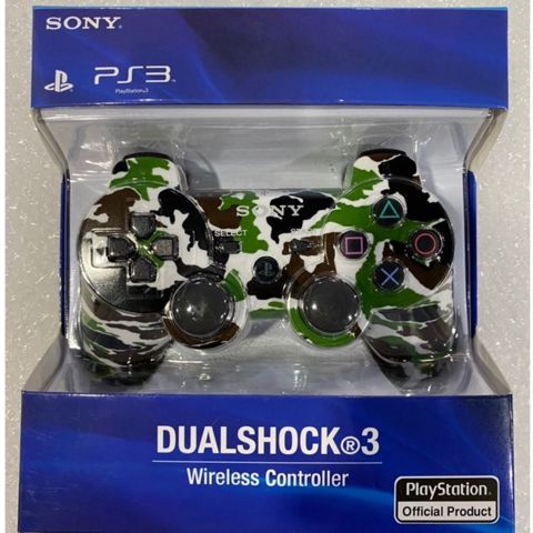 PS3 Pultları - DualShock 3 Wireless Controller — Bakı