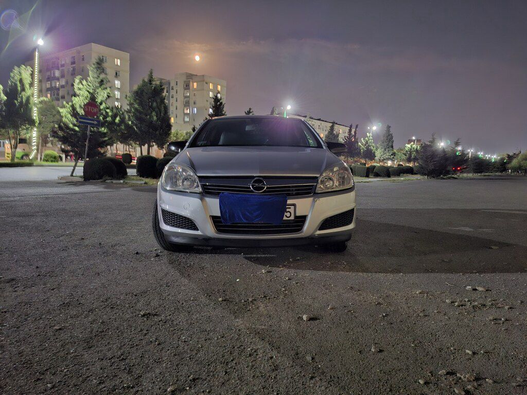 Opel Astra, 1.4 L, 2009 il, 246 000 km — Avtomobillər, Sumqayıt (9)