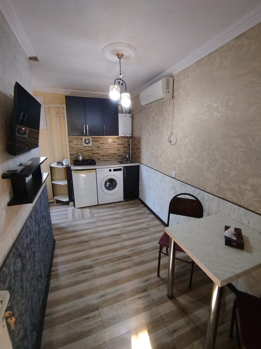 1-otaqlı mənzil kirayə verilir, Baksol yolu, 20 m² — Mənzil, Bakı (7)