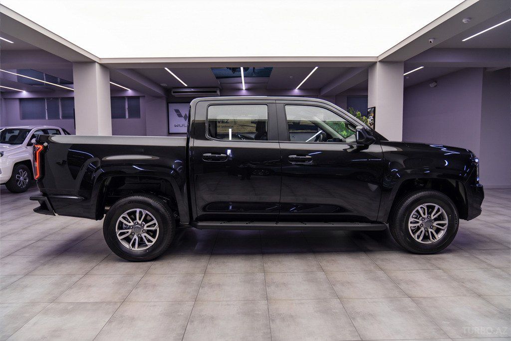 JMC Grand Avenue, 2.3 L, 2026 il, yeni — Avtomobillər, Bakı (7)