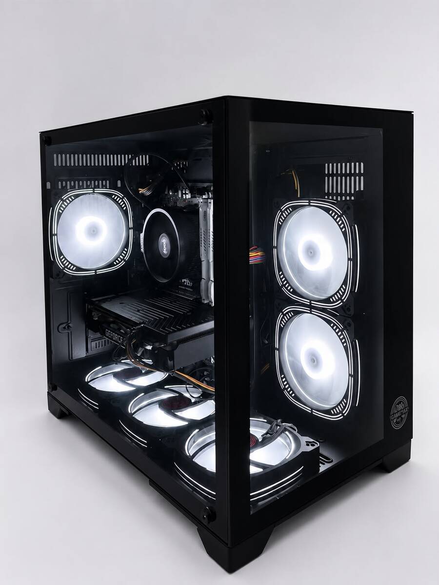 Gaming desktop — Elektronika, Bakı (2)