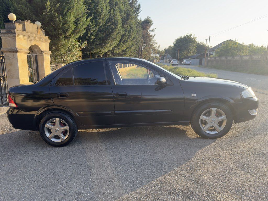 Nissan Sunny, 1.6 L, 2008 il, 298 000 km — Avtomobillər, Masallı (3)
