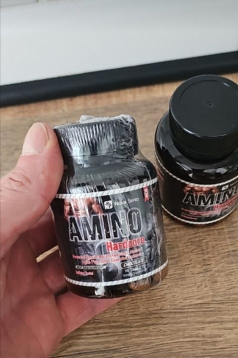 Amino — Bakı