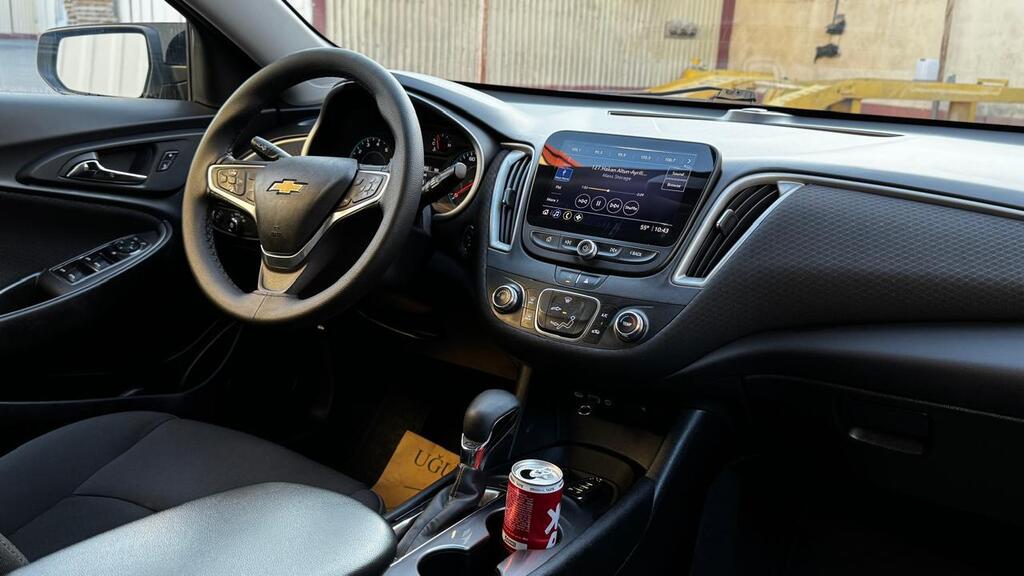 Chevrolet Malibu, 1.5 L, 2022 il, 255 000 km — Avtomobillər, Bakı (3)