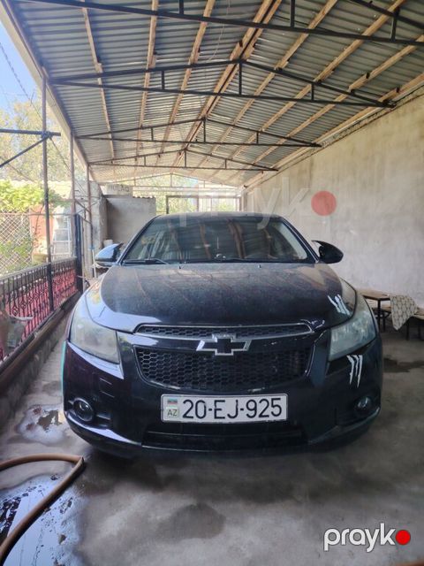 Chevrolet Cruze, 1.8 L, 2010 il, 374 815 km