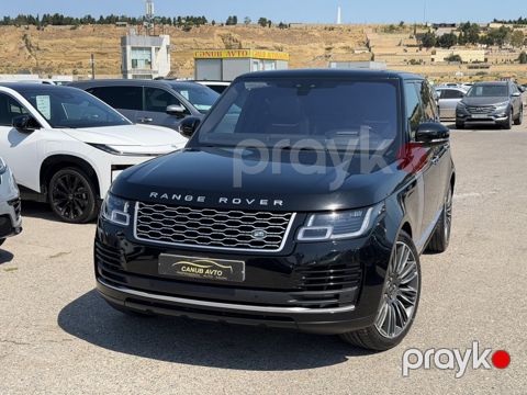 Land Rover Range Rover, 3.0 L, 2017 il, 73 100 km