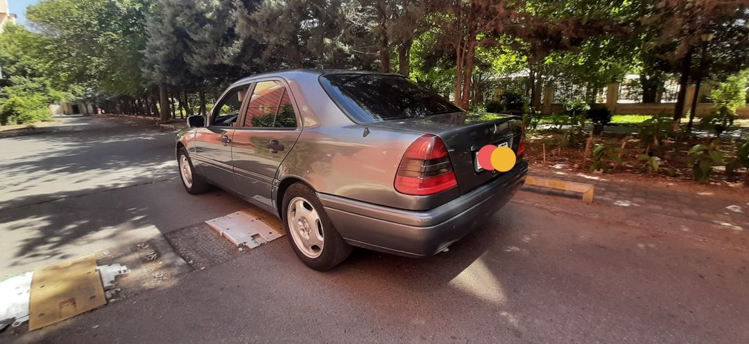 Mercedes C 180, 1997 il — Avtomobillər, Bakı (10)