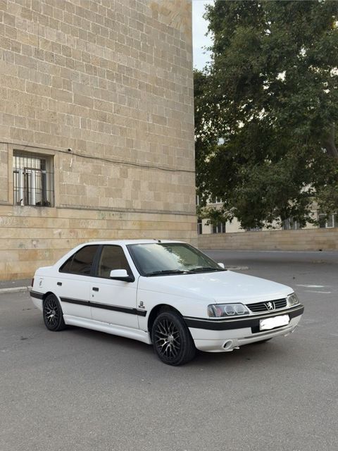 Peugeot 405, 1.6 L, 2020 il, 128 000 km — Bakı