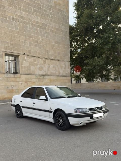 Peugeot 405, 1.6 L, 2020 il, 128 000 km