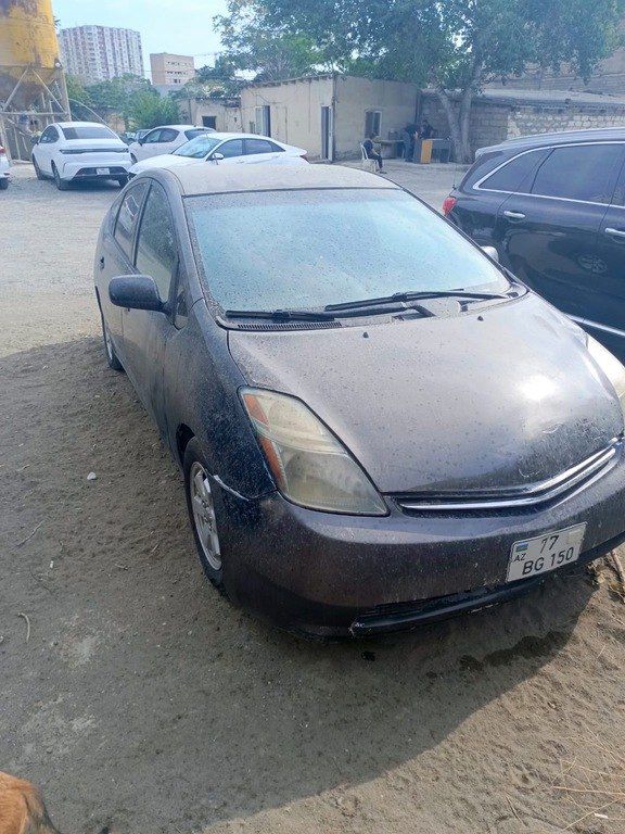 Toyota Prius, 1.5 L, 1.3 kWh, 2008 il, 298 000 km — Avtomobillər, Bakı (4)